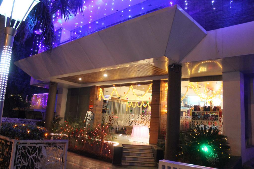 Hotel Rallentino Кота Экстерьер фото