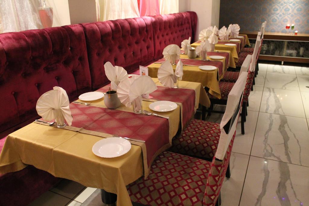 Hotel Rallentino Кота Экстерьер фото