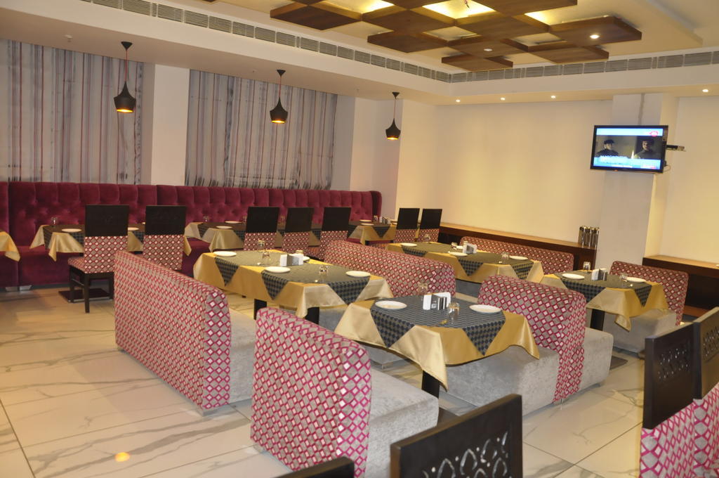 Hotel Rallentino Кота Экстерьер фото