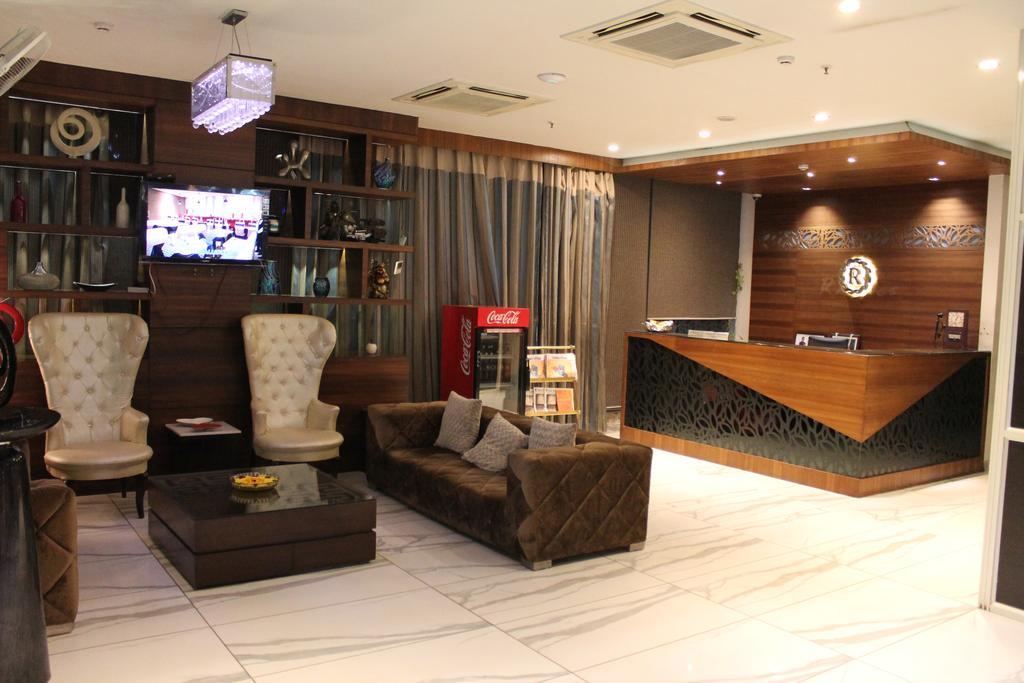 Hotel Rallentino Кота Экстерьер фото