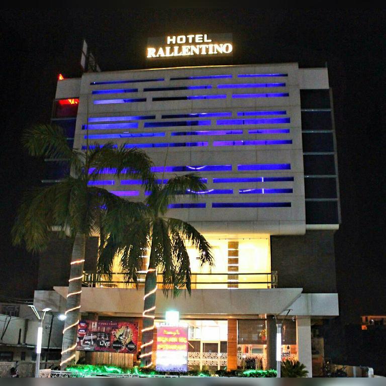 Hotel Rallentino Кота Экстерьер фото